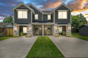 The Rose Retreat - Walk to the Broken Arrow Rose District